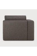 Dark Gray Modular Sofa | Ethnicraft Mellow | Oroatrade.com