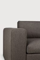Dark Gray Modular Sofa | Ethnicraft Mellow | Oroatrade.com