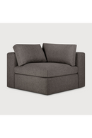 Dark Gray Modular Sofa | Ethnicraft Mellow | Oroatrade.com