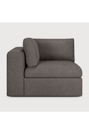 Dark Gray Modular Sofa | Ethnicraft Mellow | Oroatrade.com