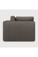 Dark Gray Modular Sofa | Ethnicraft Mellow | Oroatrade.com