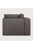 Dark Gray Modular Sofa | Ethnicraft Mellow | Oroatrade.com