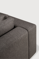 Dark Gray Modular Sofa | Ethnicraft Mellow | Oroatrade.com