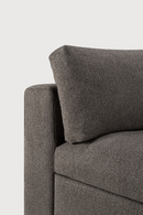 Dark Gray Modular Sofa | Ethnicraft Mellow | Oroatrade.com