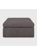 Dark Gray Modular Sofa | Ethnicraft Mellow | Oroatrade.com