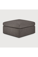 Dark Gray Modular Sofa | Ethnicraft Mellow | Oroatrade.com