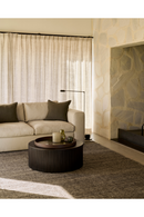 Upholstered 3-Seater Lounge Sofa | Ethnicraft Mellow | Oroatrade.com