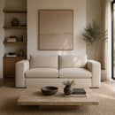 Upholstered Lounge Sofa | Ethnicraft Mellow