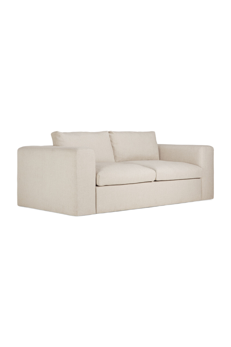 Upholstered Lounge Sofa | Ethnicraft Mellow | Oroatrade.com