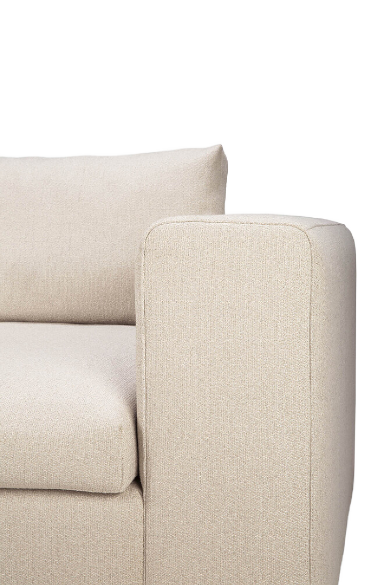 Upholstered Lounge Sofa | Ethnicraft Mellow | Oroatrade.com