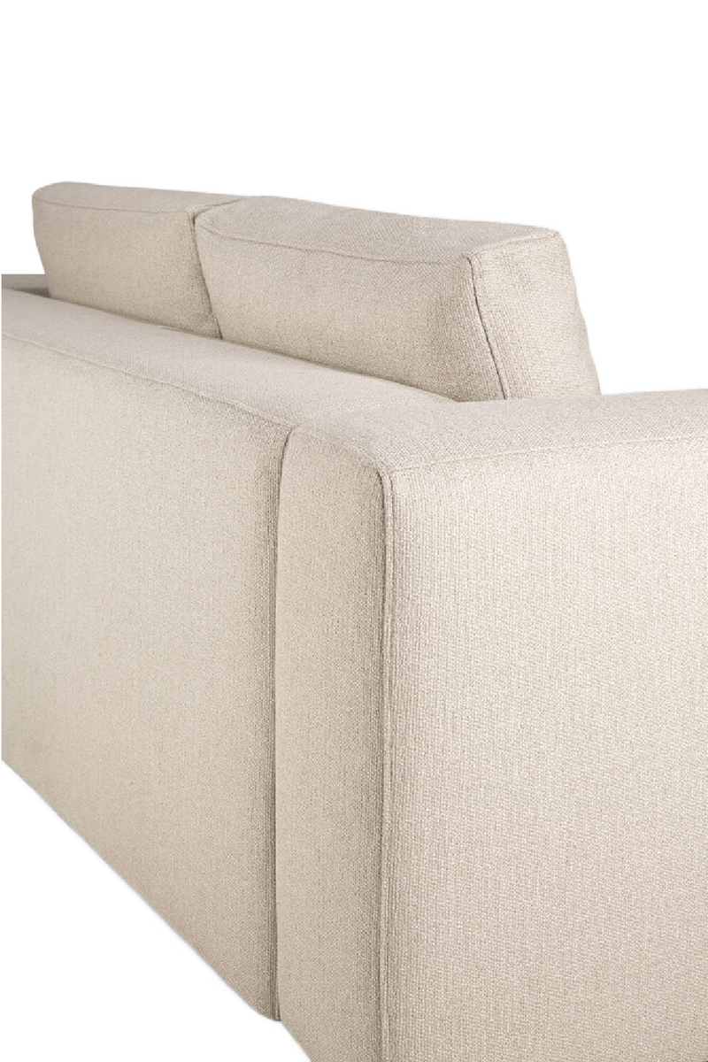 Upholstered Lounge Sofa | Ethnicraft Mellow | Oroatrade.com