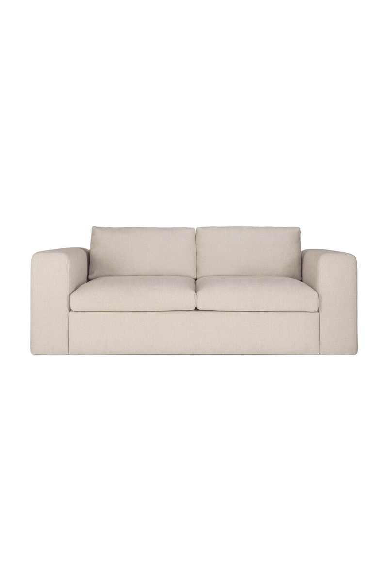 Upholstered Lounge Sofa | Ethnicraft Mellow | Oroatrade.com