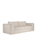 Upholstered 3-Seater Lounge Sofa | Ethnicraft Mellow | Oroatrade.com