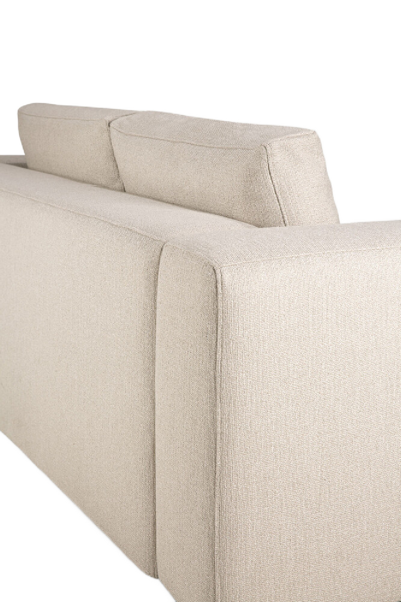 Upholstered Lounge Sofa | Ethnicraft Mellow | Oroatrade.com