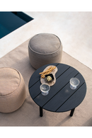 Round Outdoor Pouf | Ethnicraft Donut | Oroatrade.com