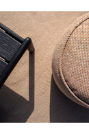 Round Outdoor Pouf | Ethnicraft Donut | Oroatrade.com