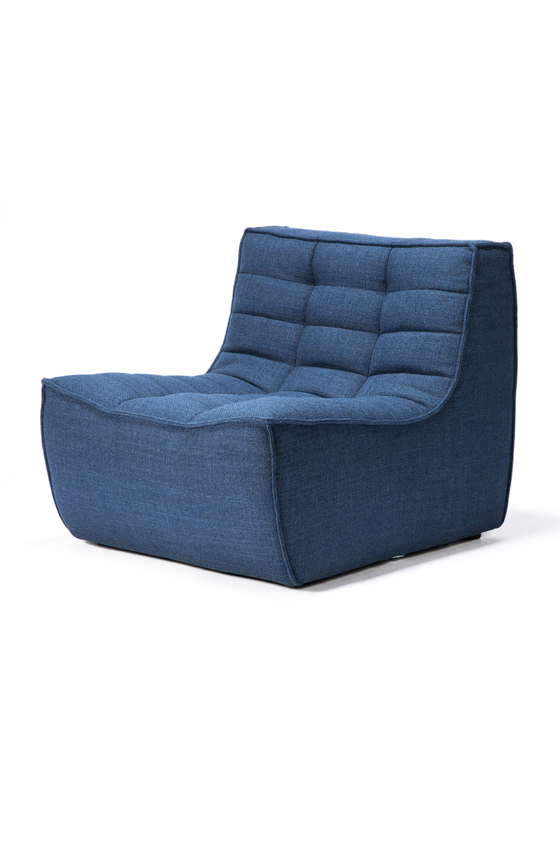 Blue Modular Sofa | Ethnicraft N701 | Oroatrade.com