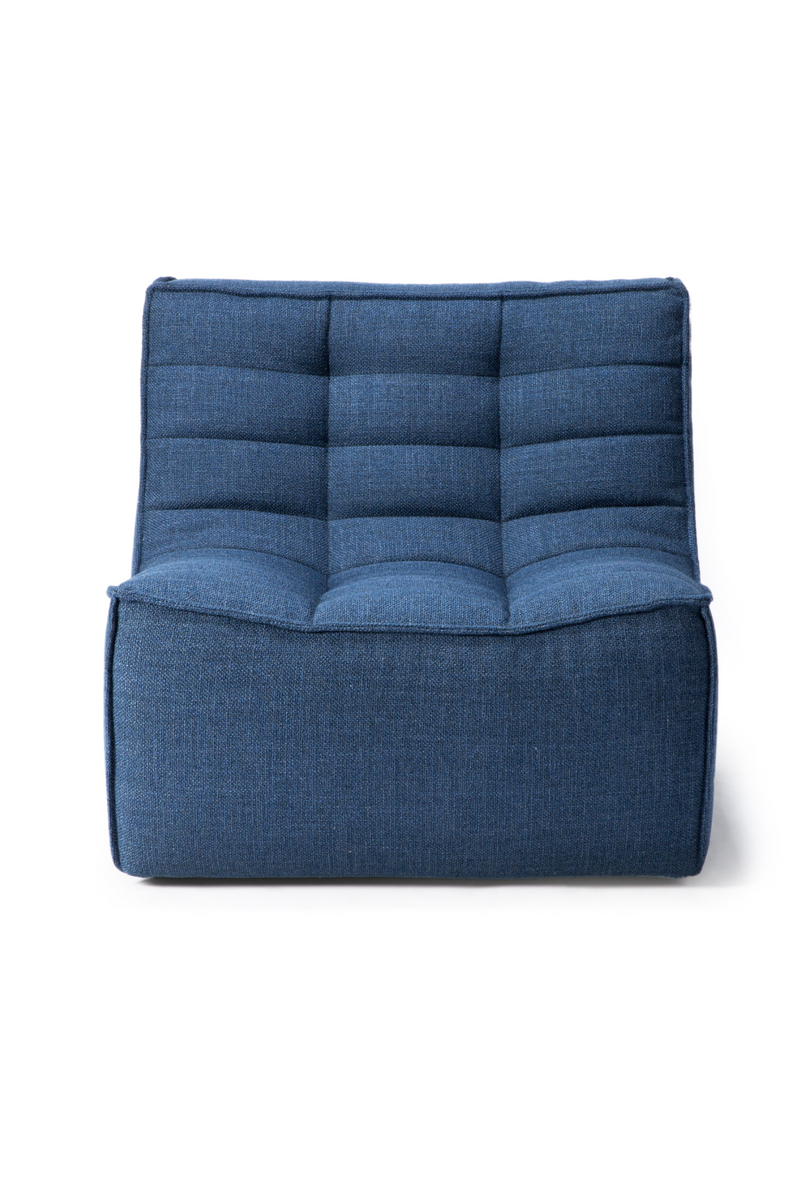 Blue Modular Sofa | Ethnicraft N701 | Oroatrade.com