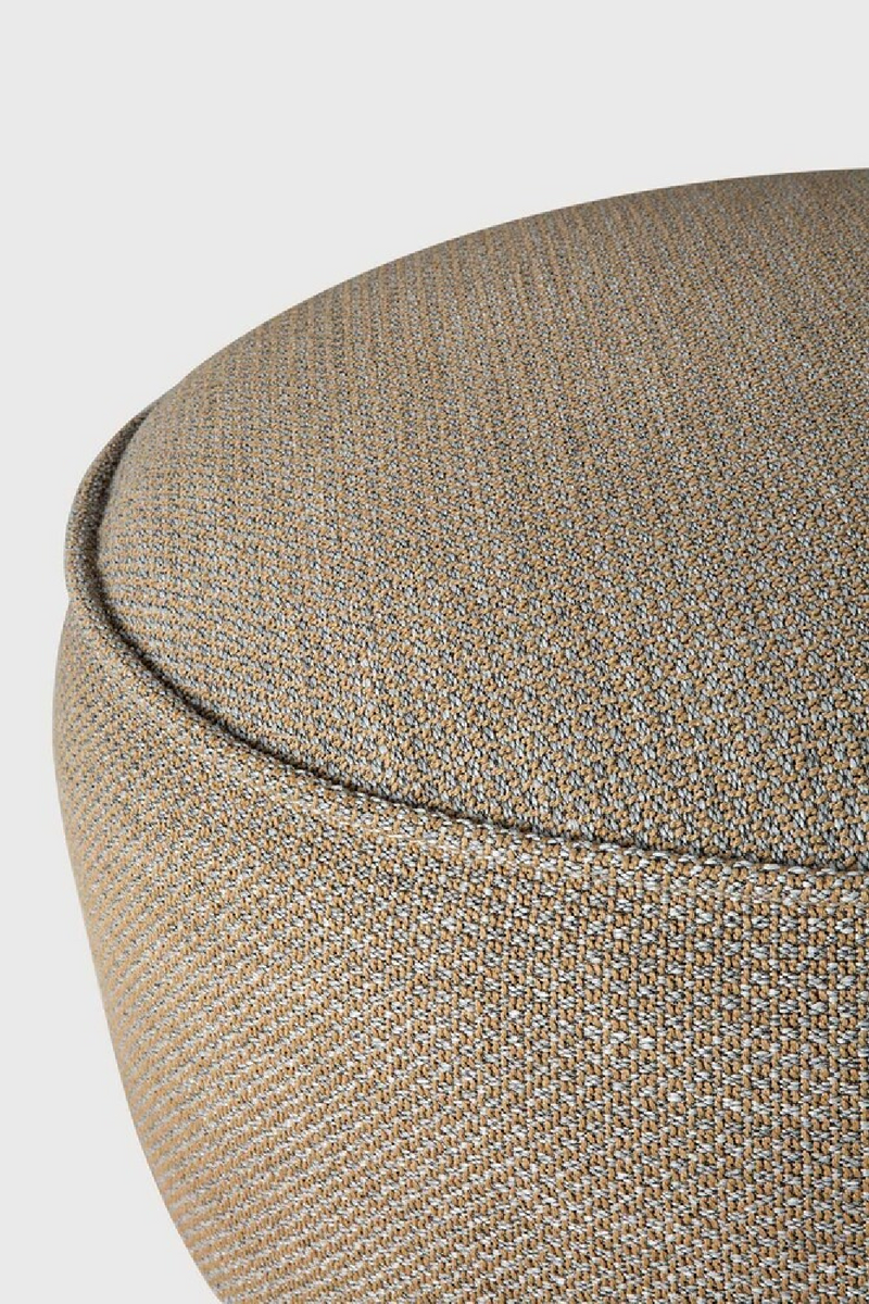 Round Outdoor Pouf | Ethnicraft Donut | Oroatrade.com