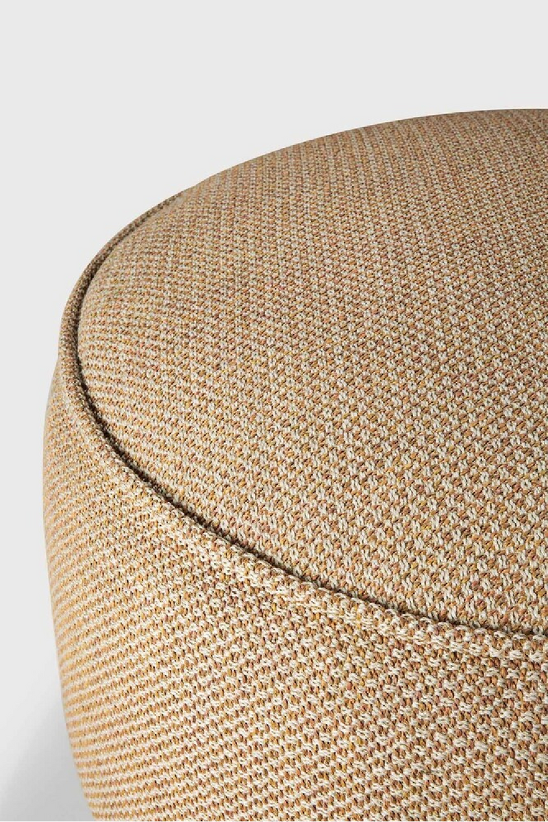 Round Outdoor Pouf | Ethnicraft Donut | Oroatrade.com