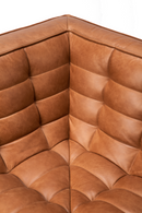 Leather Modular Sofa | Ethnicraft N701 | Oroatrade.com