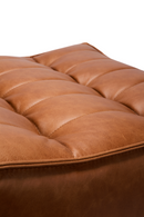 Leather Modular Sofa | Ethnicraft N701 | Oroatrade.com
