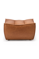 Leather Modular Sofa | Ethnicraft N701 | Oroatrade.com