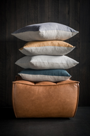 Leather Modular Sofa | Ethnicraft N701 | Oroatrade.com