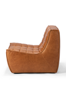 Leather Modular Sofa | Ethnicraft N701 | Oroatrade.com
