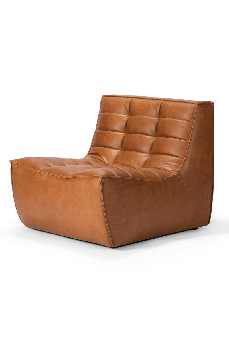Leather Modular Sofa | Ethnicraft N701 | Oroatrade.com