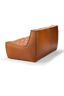 Leather Modular Sofa | Ethnicraft N701 | Oroatrade.com