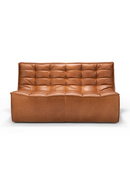 Leather Modular Sofa | Ethnicraft N701 | Oroatrade.com