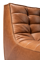 Leather Modular Sofa | Ethnicraft N701 | Oroatrade.com