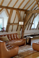 Leather Modular Sofa | Ethnicraft N701 | Oroatrade.com