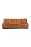 Leather Modular Sofa | Ethnicraft N701 | Oroatrade.com