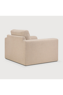 Cream Lounge Chair | Ethnicraft Ease | Oroatrade.com