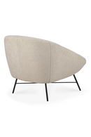 Vintage Style Lounge Chair | Ethnicraft Barrow | Oroatrade.com