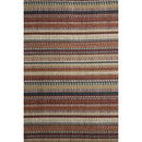 Hospitality furniture - Stripe Outdoor Ottoman - www.oroatrade.com