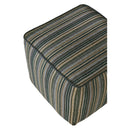 Stripe Outdoor Ottoman | Ethnicraft Zahara
