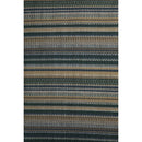 Stripe Outdoor Ottoman | Ethnicraft Zahara