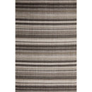Stripe Outdoor Ottoman | Ethnicraft Zahara