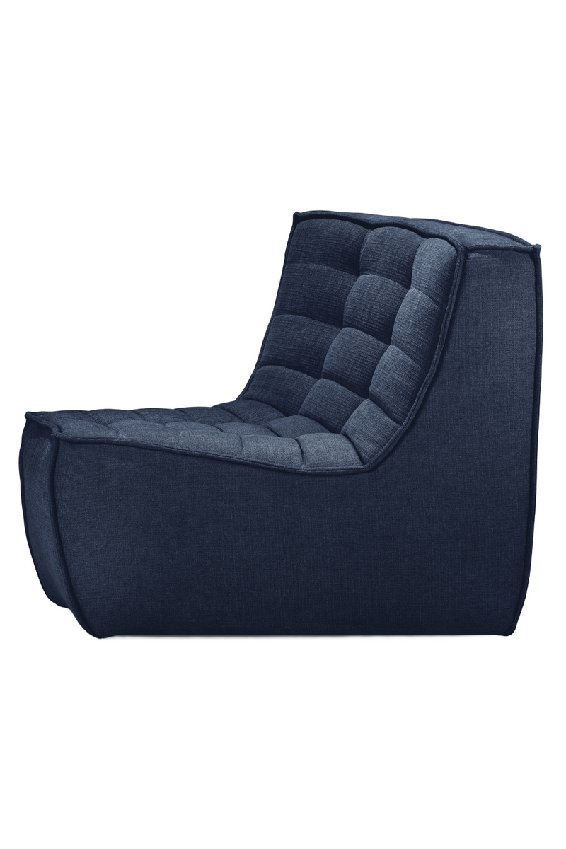 Graphite Fabric Upholstered Sofa | Ethnicraft N701 | Oroatrade.com