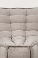 Gray Modular Sofa | Ethnicraft N701 | Oroatrade.com