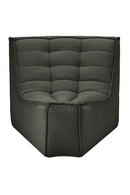 Green Modular Sofa | Ethnicraft N701 | Oroatrade.com