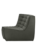 Green Modular Sofa | Ethnicraft N701 | Oroatrade.com