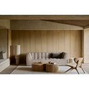 Hospitality furniture - Stitched Detail 2-Seater Sofa - www.oroatrade.com