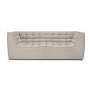 Hospitality furniture - Stitched Detail 2-Seater Sofa - www.oroatrade.com