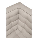 Hospitality furniture - Stitched Detail 2-Seater Sofa - www.oroatrade.com