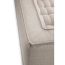 Hospitality furniture - Stitched Detail 2-Seater Sofa - www.oroatrade.com