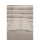 Hospitality furniture - Stitched Detail 2-Seater Sofa - www.oroatrade.com